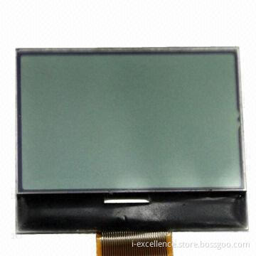 240 x 160 Dots Graphic White-Black Mode Positive and Transflective FSTN LCD Module